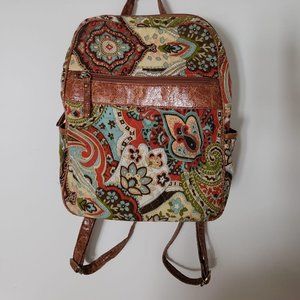 Boutique Boho Backpack